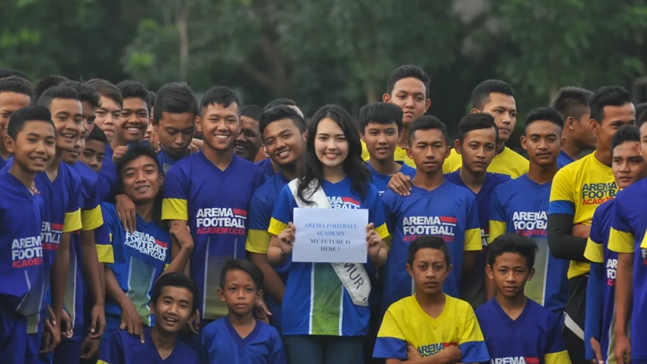 Akademi Arema Miss Indonesia