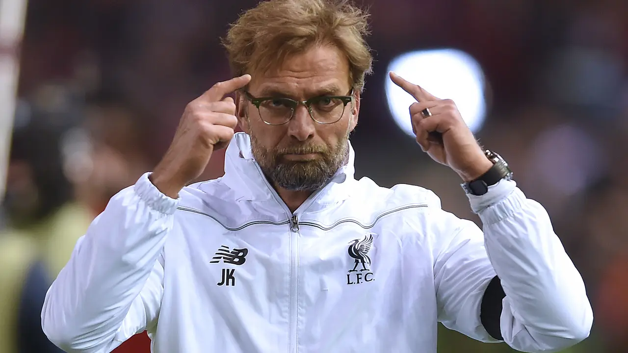 Jurgen Klopp
