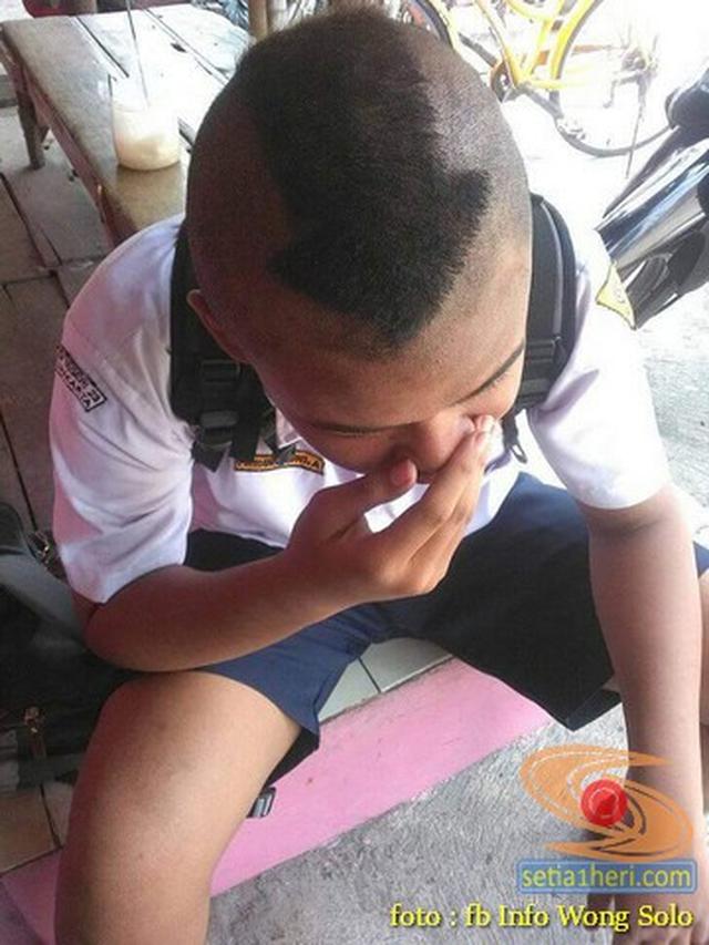 6 Gaya Potongan Rambut Mirip Avatar Aang Ini Nyentrik, Bikin Ngakak