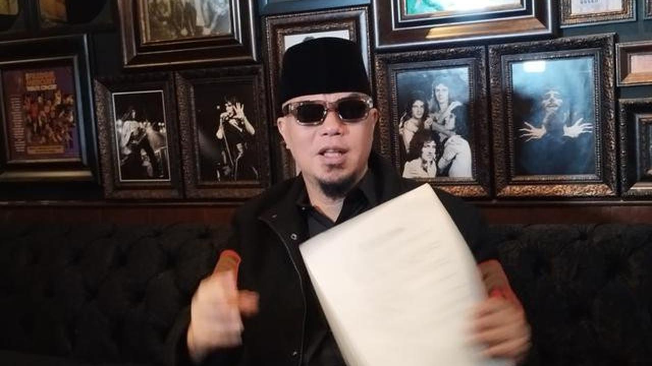 Ahmad Dhani Siap Tempuh Jalur Hukum Setelah Akun IG-nya Diretas