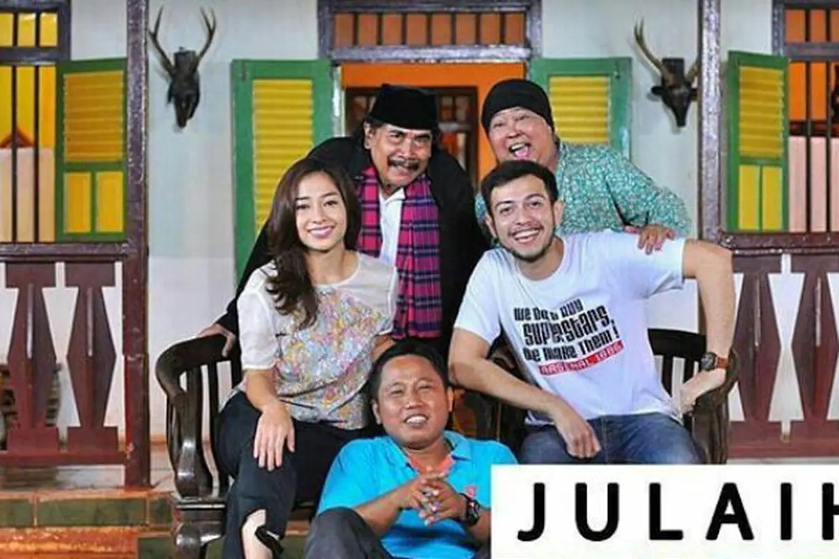 [Bintang- Julaiha Princess Betawi