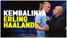 Berita video pelatih Manchester City, Pep Guardiola mengaku bangga setelah Erling Haaland berhasil mencetak empat gol ke gawang Wolves pada Sabtu (4/5/2024) malam WIB.