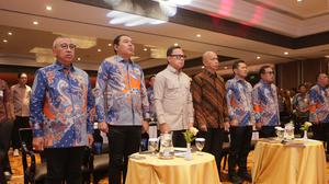 Di Rakernas ADKASI, Wamendagri Desak DPRD Utamakan Dampak, Bukan Serapan