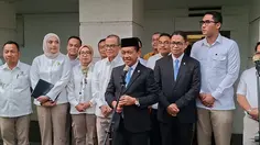 Panggilan Ibu Pertiwi, Bahlil Siap Totalitas Emban Dua Jabatan di Kabinet Prabowo