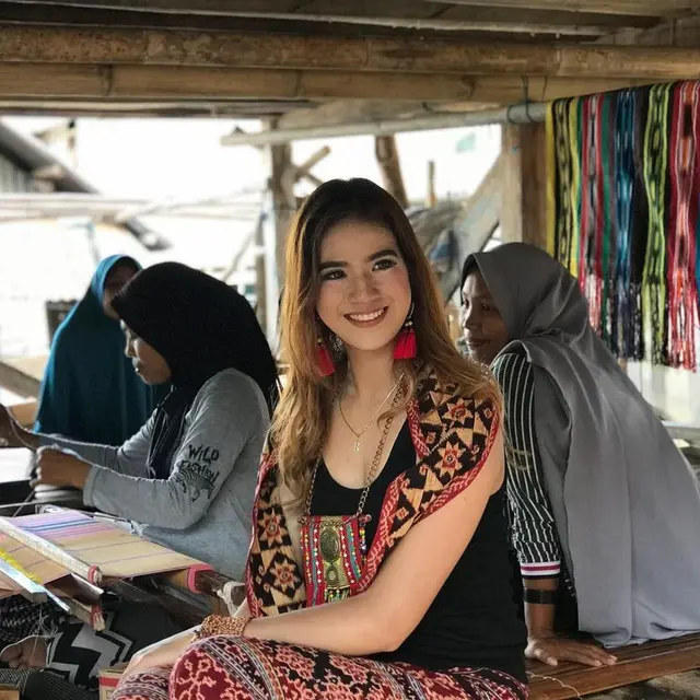 [Fimela] Shella Bernadetha