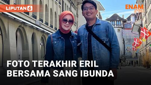 VIDEO: Sedih! Istri Ridwan Kamil Unggah Foto Terakhir Bersama Eril