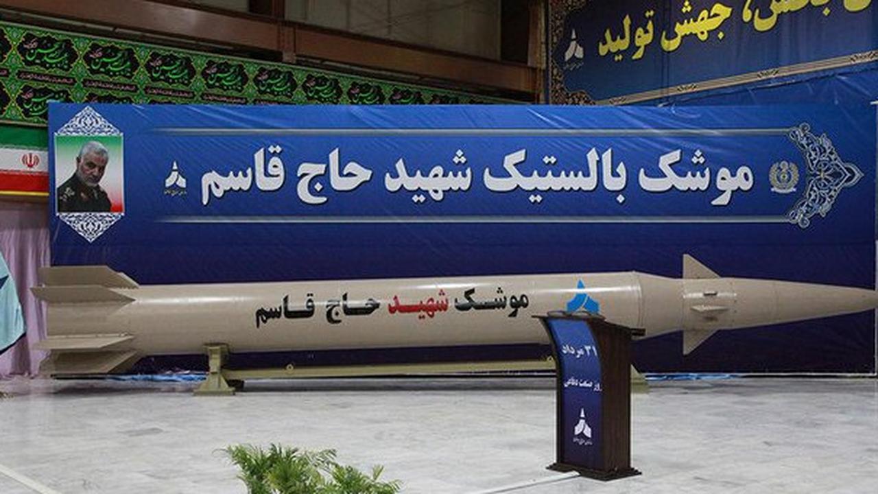 Iran Kembali Tembakkan Serentetan Rudal ke Israel Hancurkan Kilang Minyak Terbesar, Satu Orang Tewas dan 100 Terluka