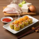 Resep Siomay Ayam Tanpa Kulit yang Rendah Kalori dan Mengenyangkan, Alternatif Jajanan Sehat