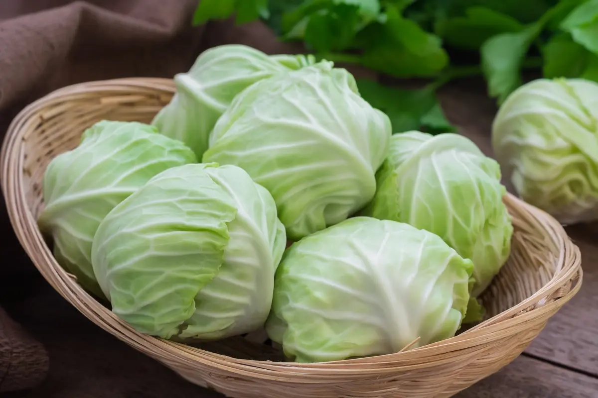 sayur kubis