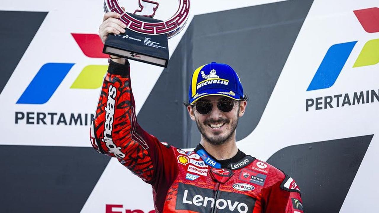 Jangan Lewatkan! Ini Daftar Harga Tiket Early Bird MotoGP Mandalika 2025