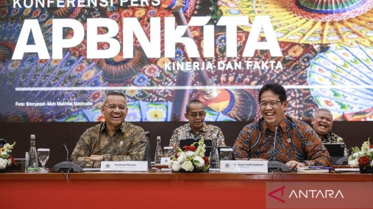 Fakta Unik: Kemenkeu Soroti Realisasi Anggaran Rendah K/L, BGN Hanya 16,9 Persen!