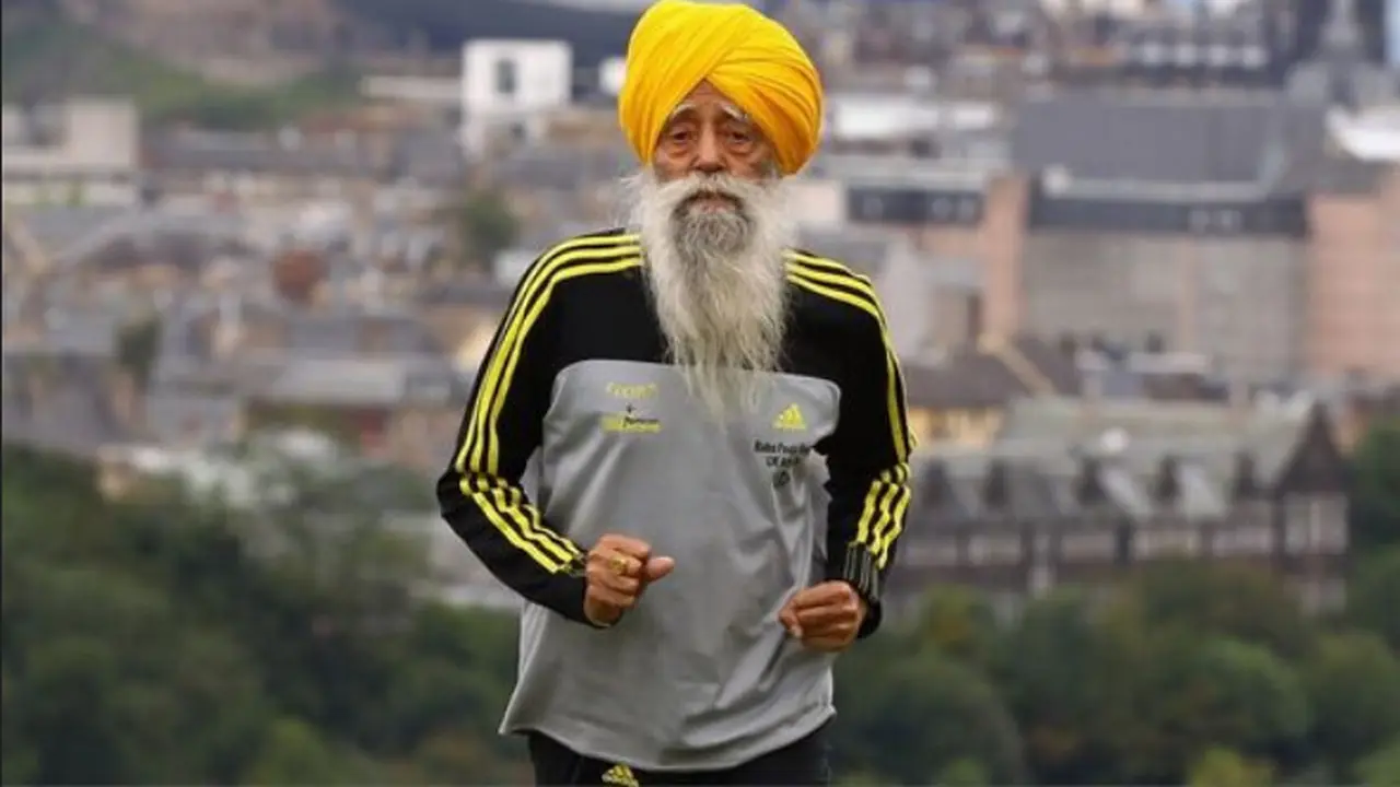 Fauja Singh