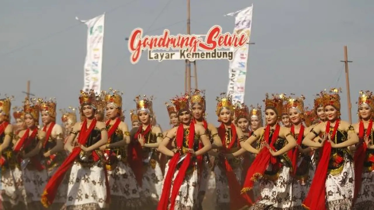Gandrung Sewu