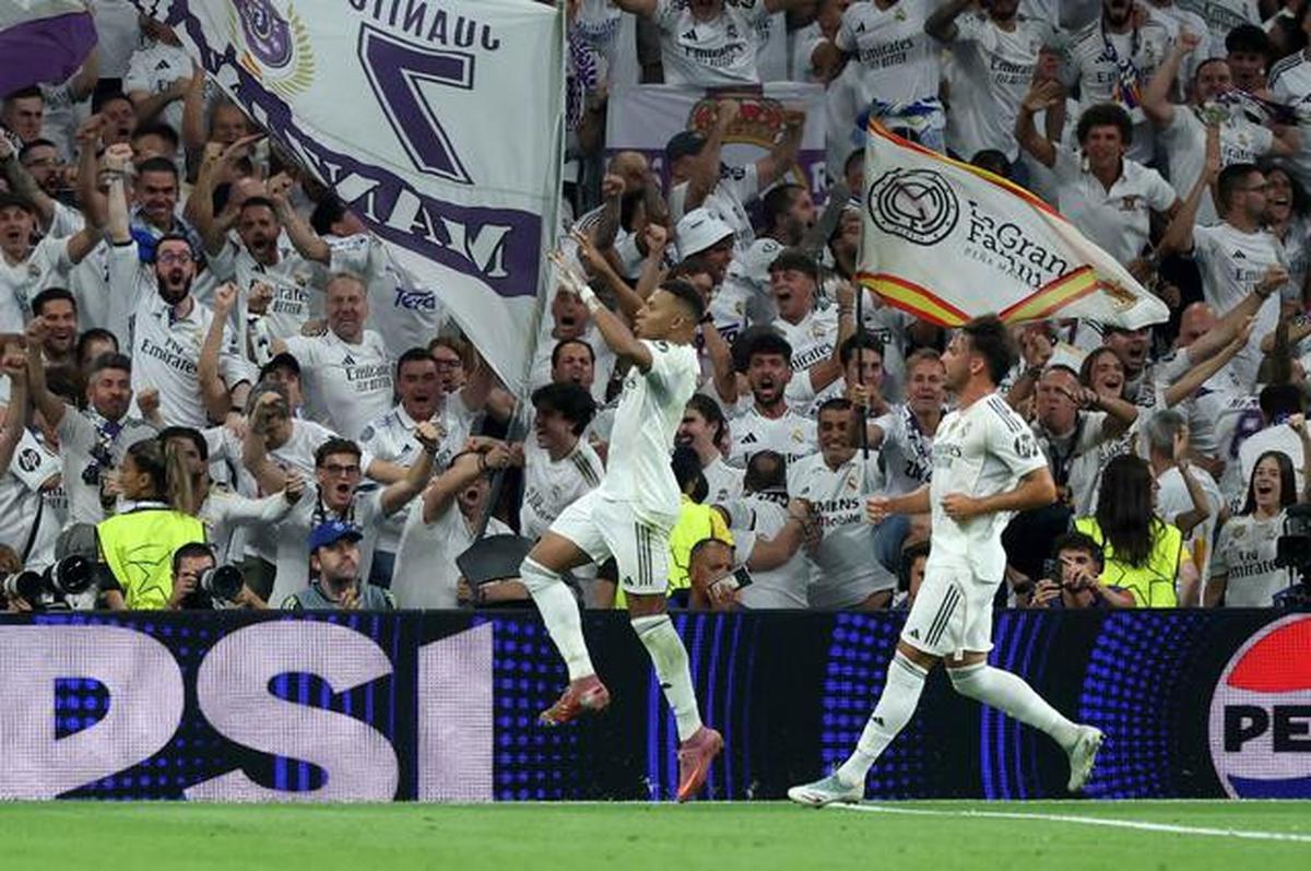 Real Madrid Kehilangan Ritme, Xabi Alonso: Bellingham Harus Kembali Bersinar