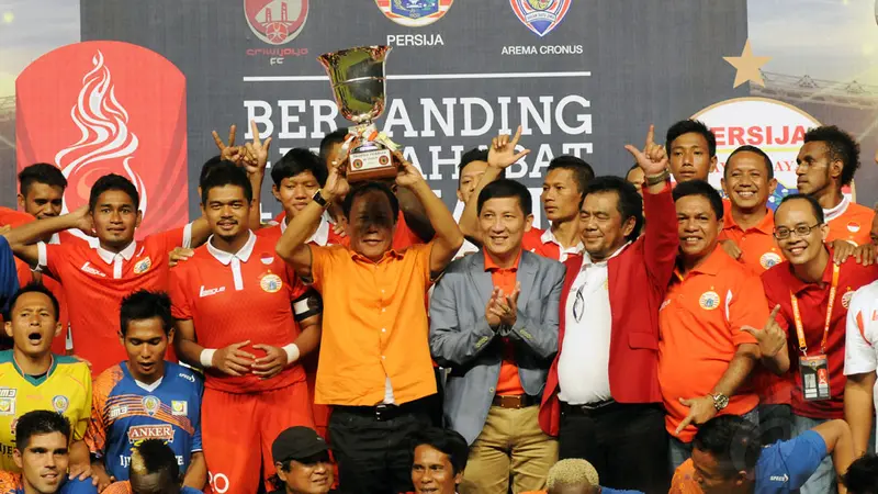 Trofeo Persija Milik Bersama