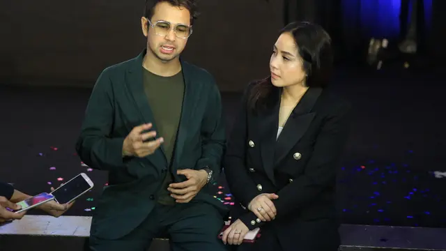 [Fimela] Raffi Ahmad dan Nagita Slavina