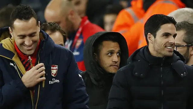 Alexis Sanchez