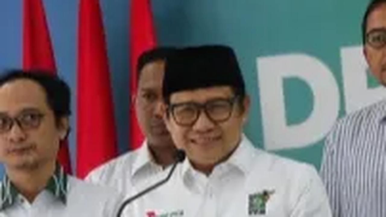 PKB: Enggak Butuh 11 Bulan Putuskan Cawapres Kalau Koalisi dengan PDIP, Cukup 12 Hari