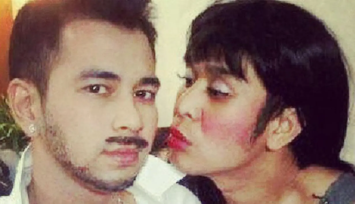 Begini jadinya jika Olga jadi pasangan Raffi