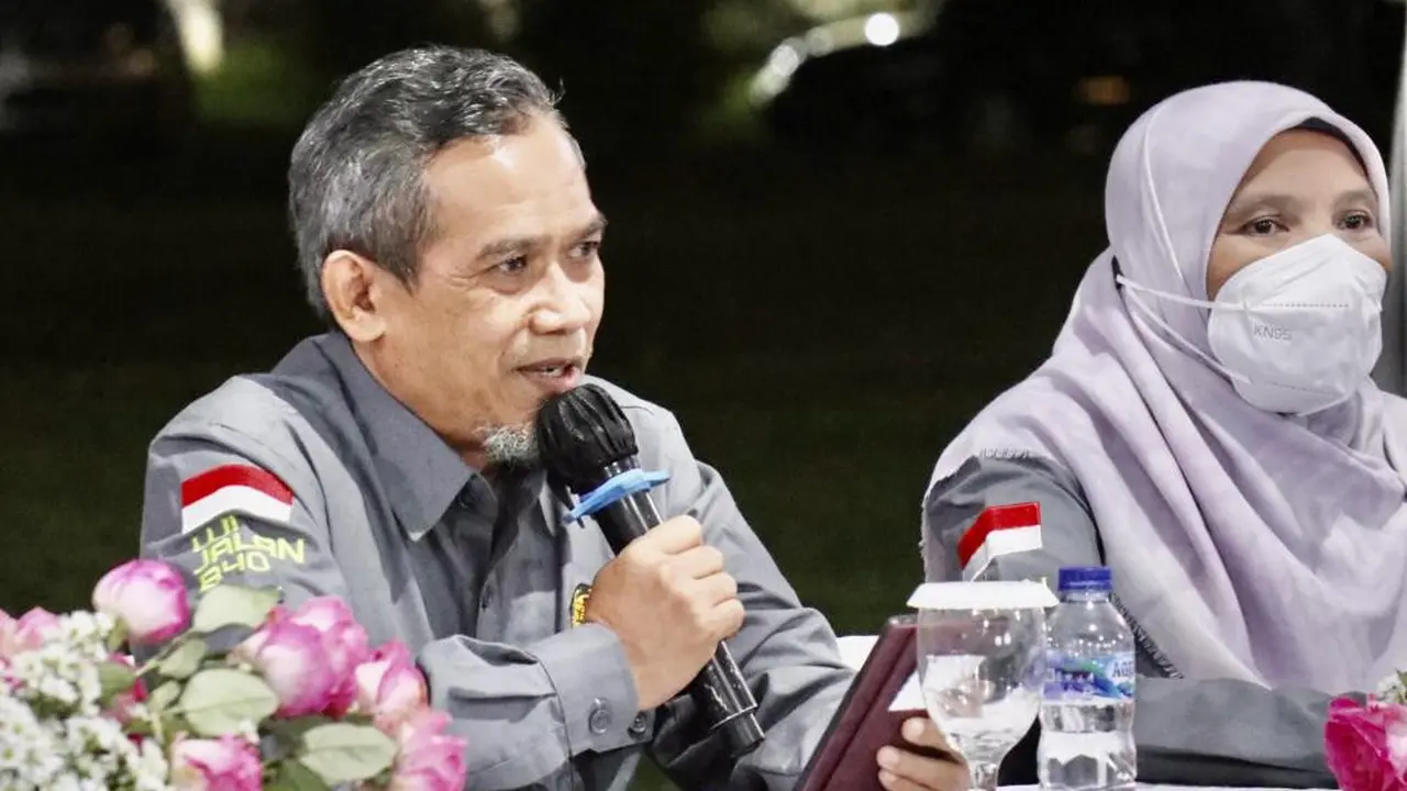 Direktur Bioenergi, Ditjen EBT dan KE Kementerian ESDM Edi Wibowo