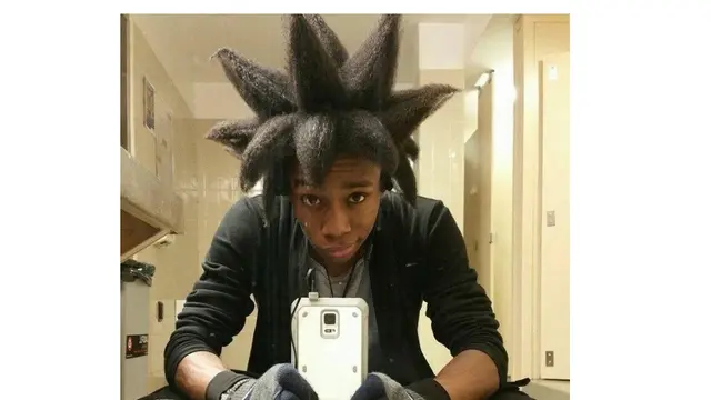 6 Potongan Rambut Terinspirasi dari Animasi Kartun Ini Bikin Ngakak
