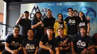 DBL Indonesia merilis film bertema basket (Liputan6.com/Dimas Angga P)