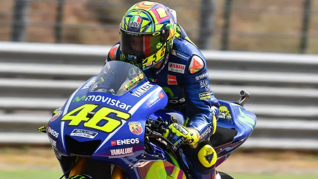 Valentino Rossi, MotoGP Jepang