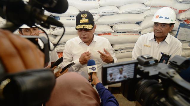 Gubernur Sumut, Edy Rahmayadi