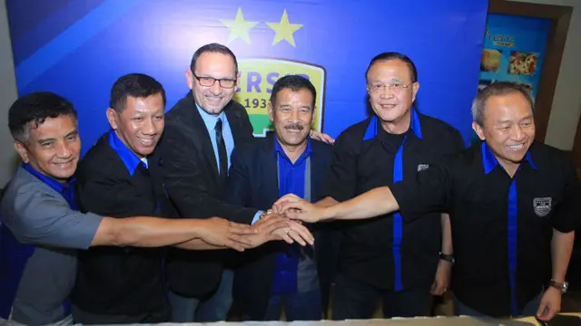 Dejan Antonic persib bandung