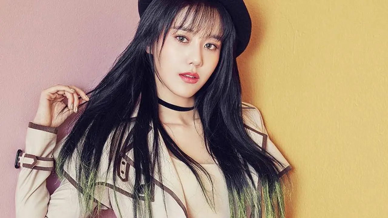 [Bintang] Hyejeong AOA