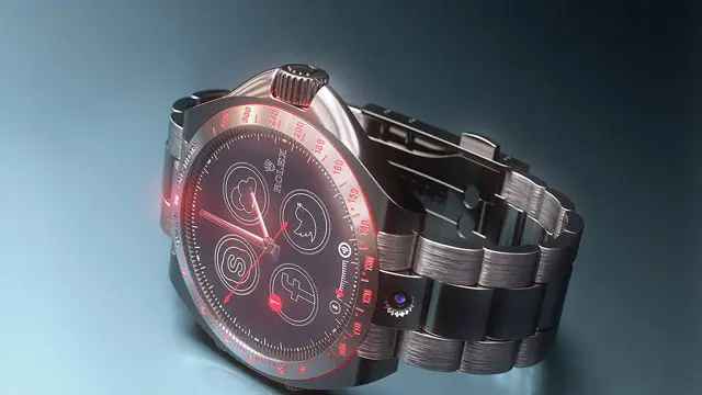 Rolex Siapkan Jam Tangan Pintar Premium