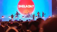 Catatan Konser Sheila on 7 Tunggu Aku Di Bandung Hibur 35.000 Penonton, Tak Terlupakan Bagi Fans
