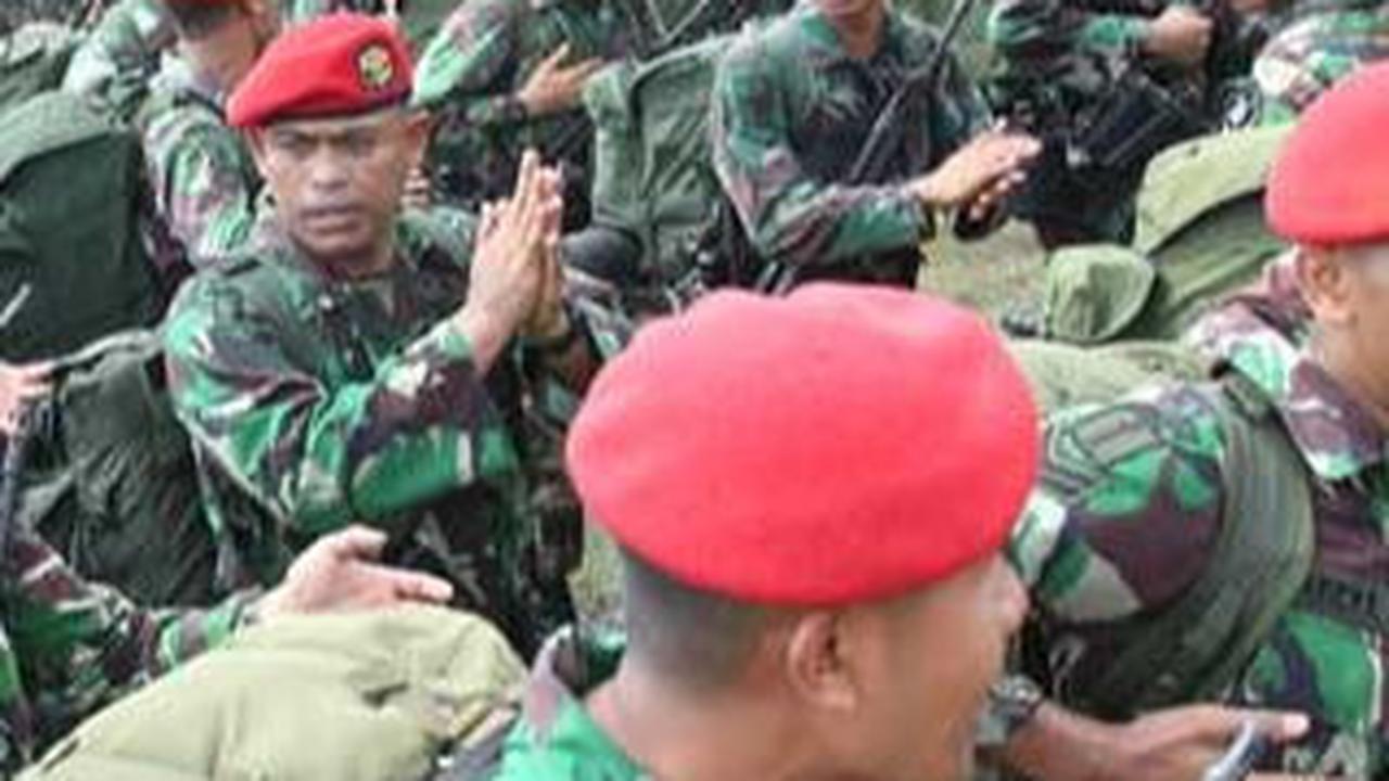 Ijazah SMA Sampai Ditahan Karena Nunggak, Siapa Sangka Jadi Jenderal Korps Baret Merah