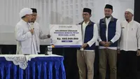 Delapan Keluarga di Bireuen Bakal Punya Rumah Baru Pascabencana