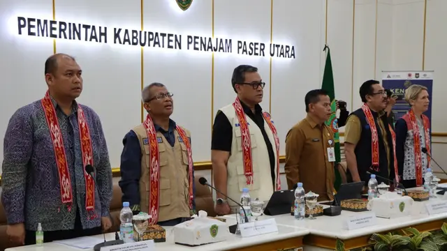 BNPB mencatat dari 456 daerah di seluruh Indonesia, baru 312 daerah atau sekitar 68 persen yang mempunyai Kajian Risiko Bencana (KRB).