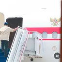 Prabowo Bertolak ke Kalimantan, Pimpin Langsung Penanganan Kebakaran Hutan