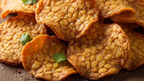 Keripik tempe