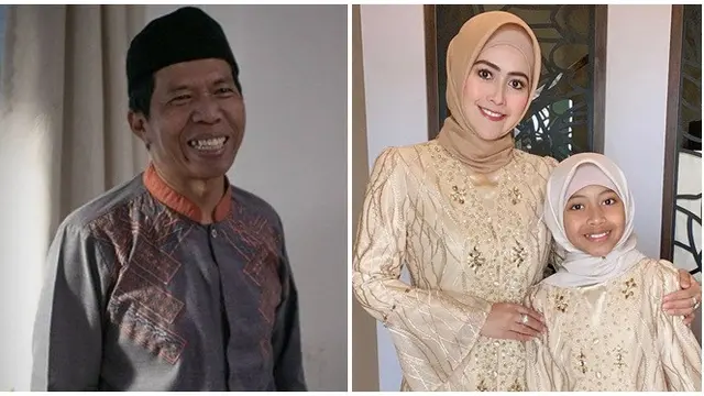 Disebut Mirip, Ini 7 Potret Kiwil dengan Anaknya dari Meggy Wulandari