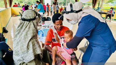 Dinkes Papua Barat Perluas Layanan Kesehatan ke Tujuh Kampung Terpencil di Manokwari Selatan