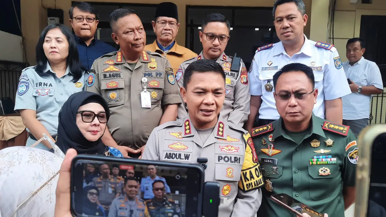 Kapolres Metro Depok, Kombes Abdul Waras