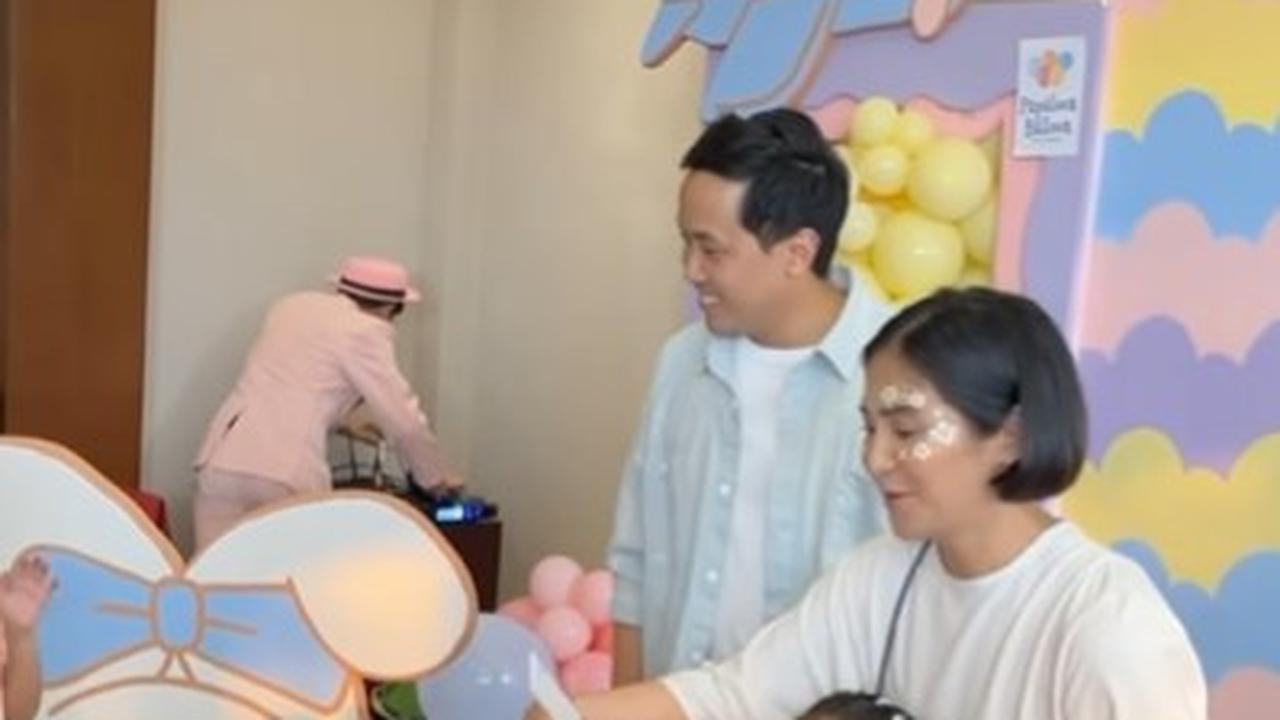 Ansara Siap Untuk Meniup Lilin