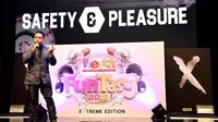 Fiesta Extreme, Kondom Spesial Dengan Fitur Terlengkap