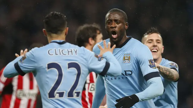 Yaya Toure