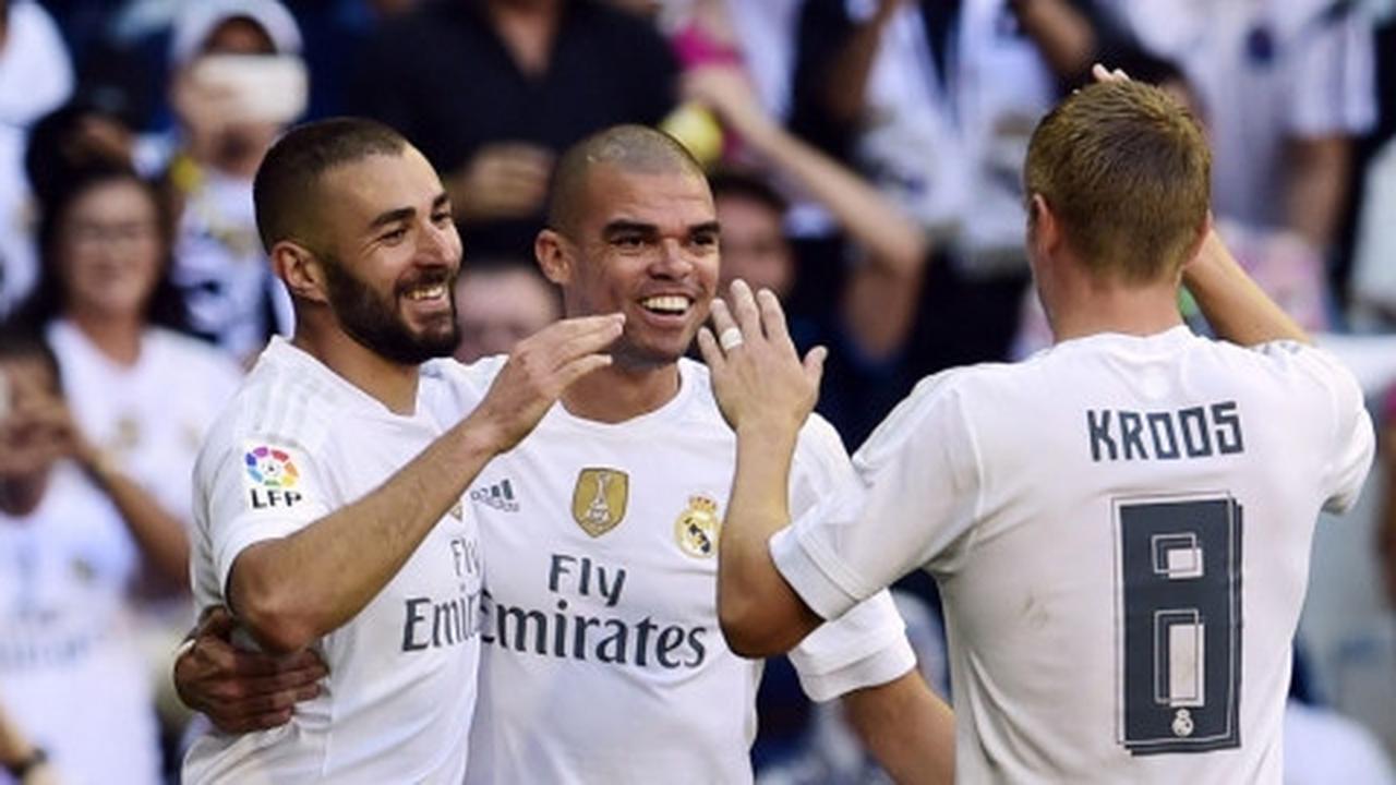 Sanchis: Tak ada favorit di Derby Madrid