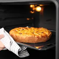 ilustrasi oven kue/Africa Studio/Shutterstok
