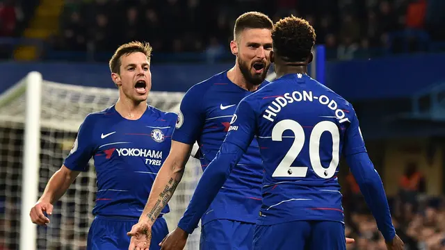 Callum Hudson-Odoi