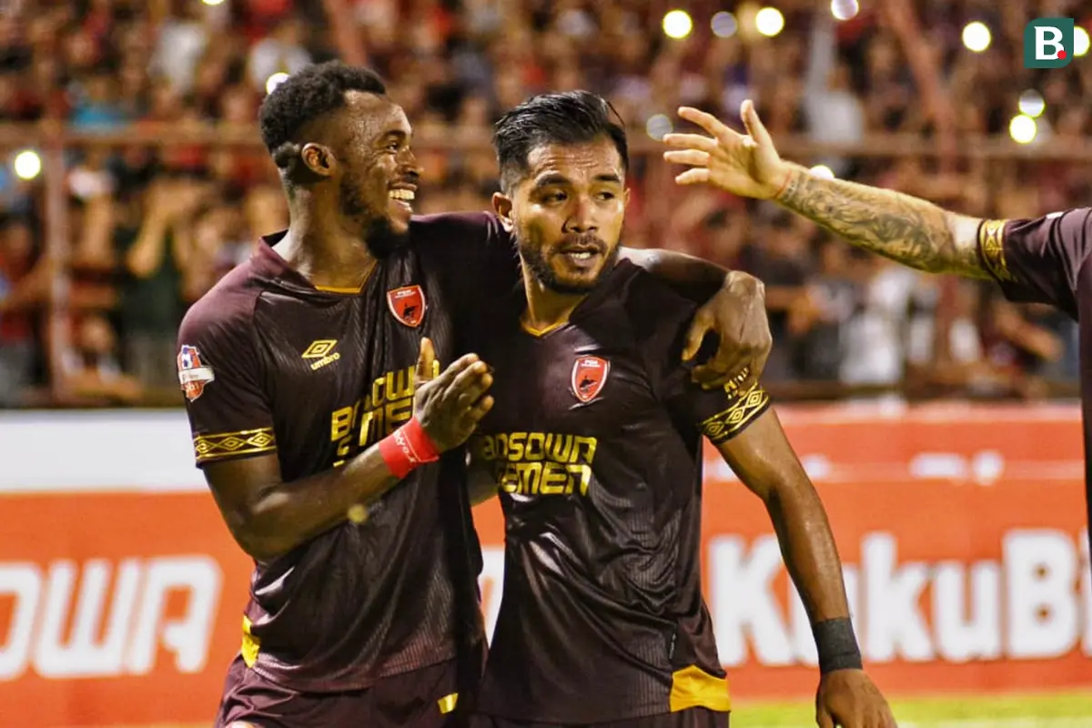 Zulham Zamrun, Guy Junior, PSM Makassar
