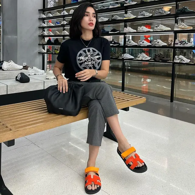 [Fimela] Ussy Sulistiawaty