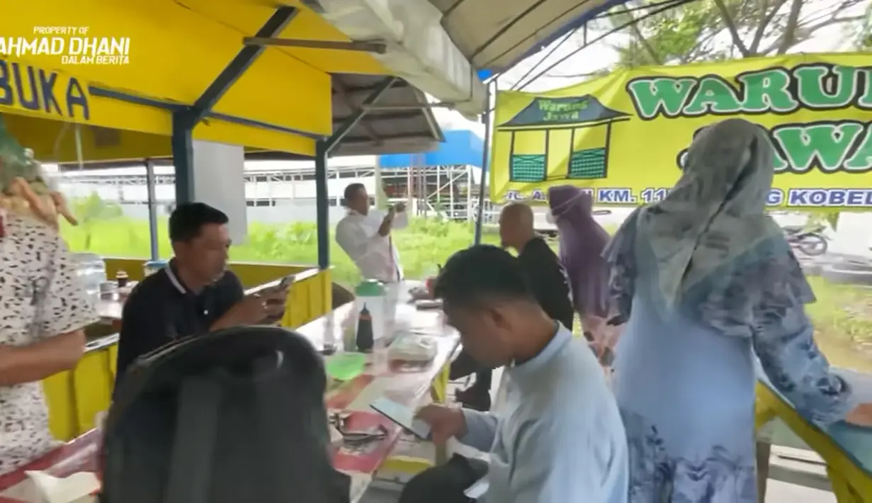 (Youtube/AHMAD DHANI DALAM BERITA)