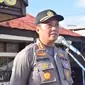 Kapolresta Mamuju Kombes Pol Minarto (Liputan6.com/Abdul Rajab Umar)